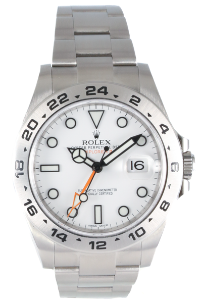 Rolex Explorer II 216570